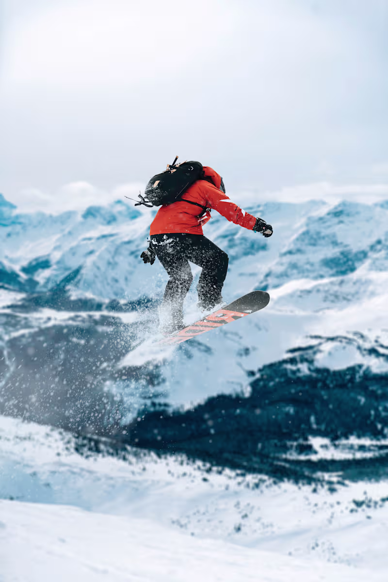 Cover image for Partnered with Travel Alberta to go North and create but als...