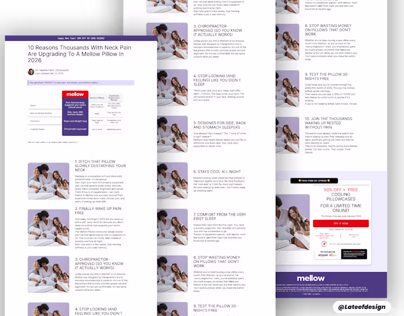 Cover image for Advertorial page 