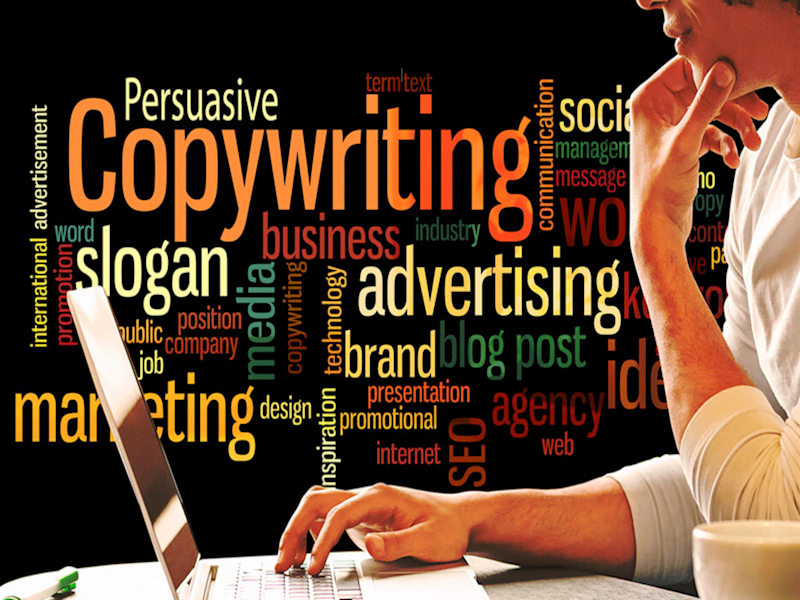 Cover image for Creative Copywriter