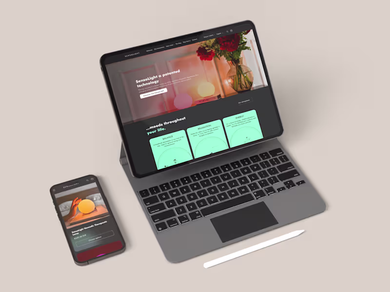 Cover image for Framer Landing Page (Design + Development)