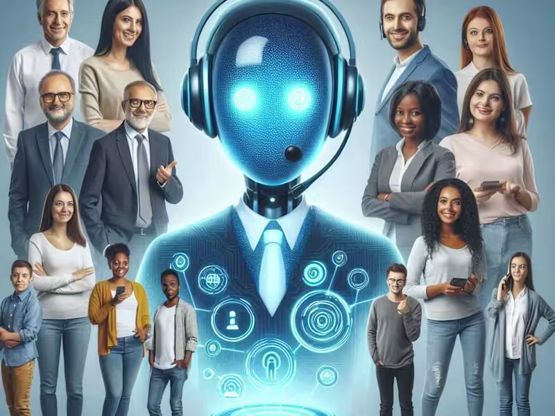 Cover image for Experienced Customer Support