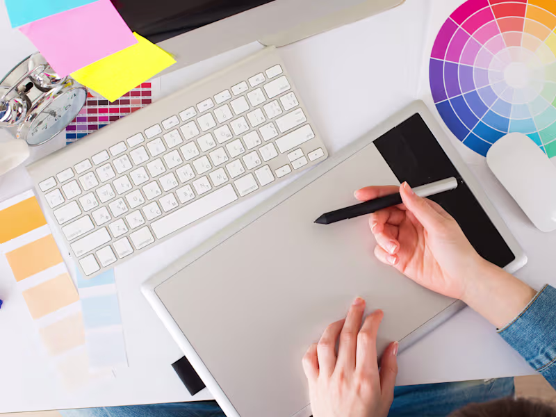 Cover image for Innovative & Attractive Logo Design or Redesign 