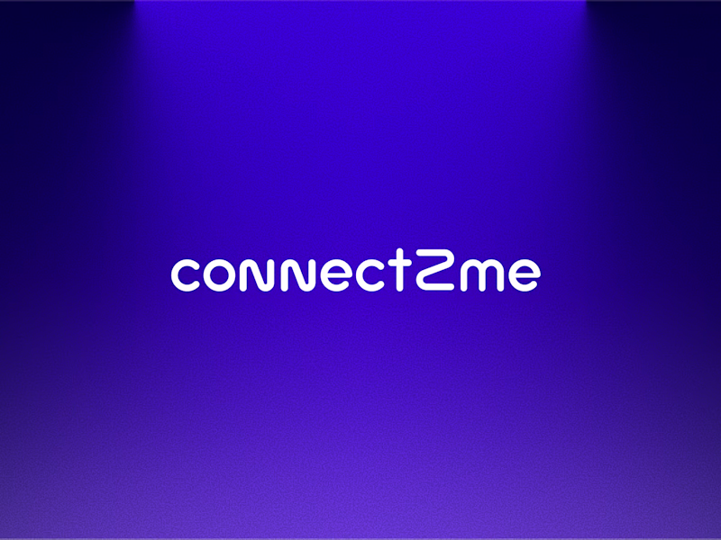 Cover image for Connect2Me - Brand Identity & Logo Design