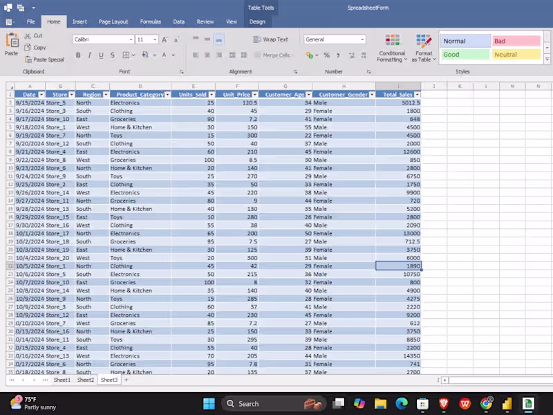 Cover image for Data Entry Services 