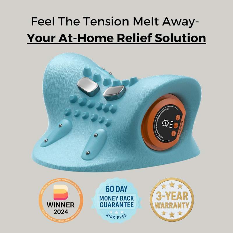Cover image for HappyHaves Holistic EMS Massager Development