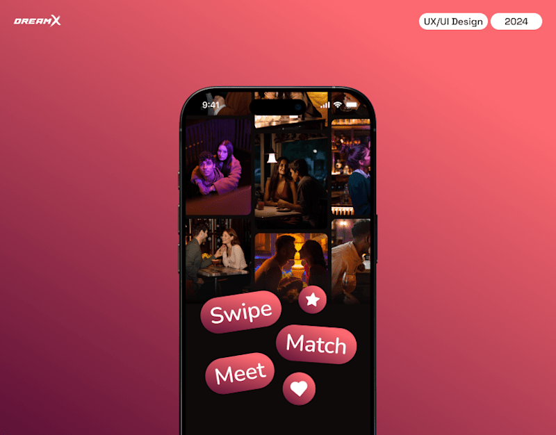 Cover image for Social Network App Design - Lafla