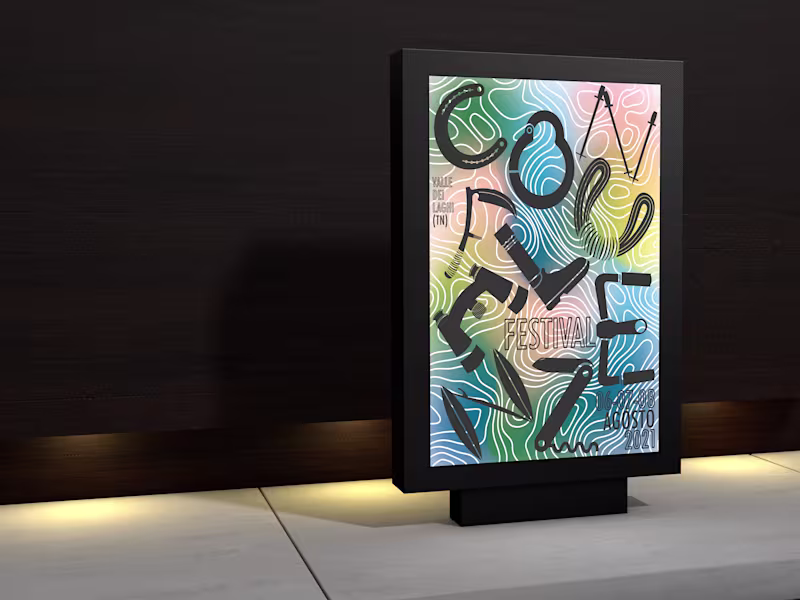 Cover image for Confluenze festival