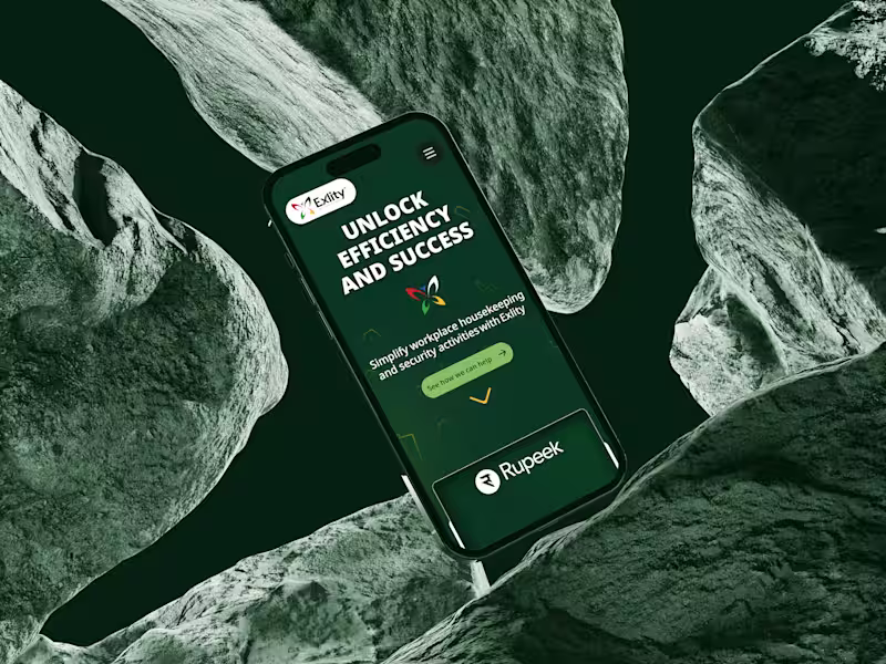 Cover image for Exlity's Industry-Defying Website Redesign