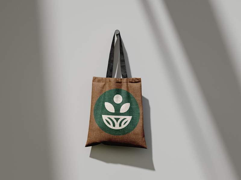 Cover image for urban farming brand | logo design