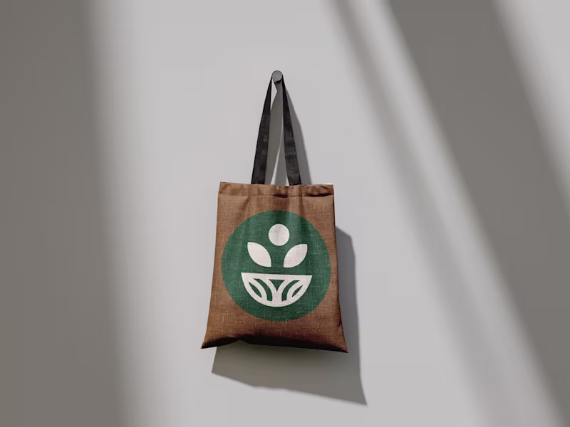Cover image for urban farming brand | logo design