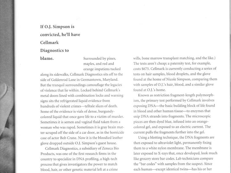 Cover image for Article Writing: Regardie's