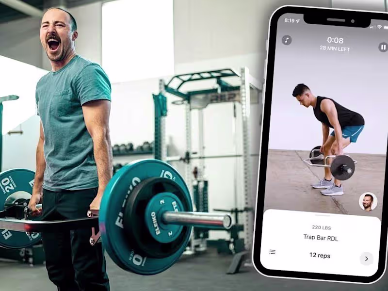 Cover image for Fitness Coaching Professional