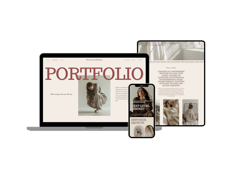 Cover image for Custom Web Design