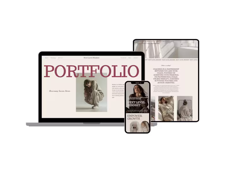 Cover image for Custom Web Design