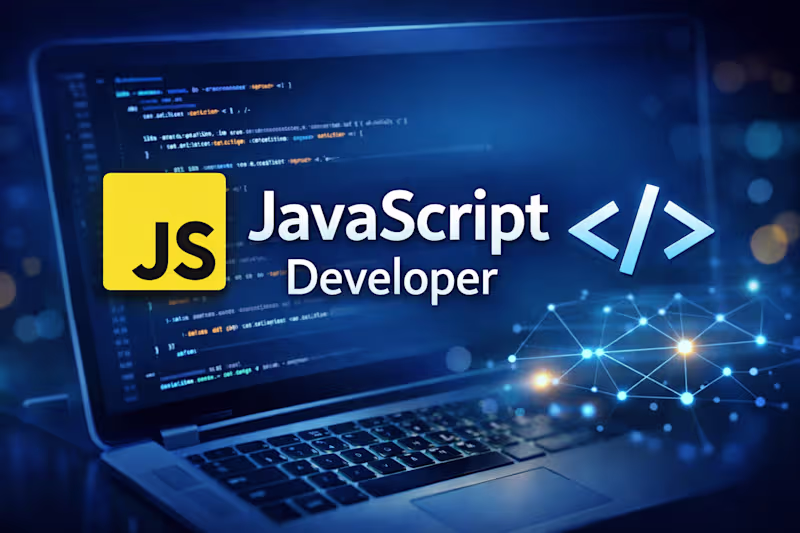 Cover image for JavaScript Application Development