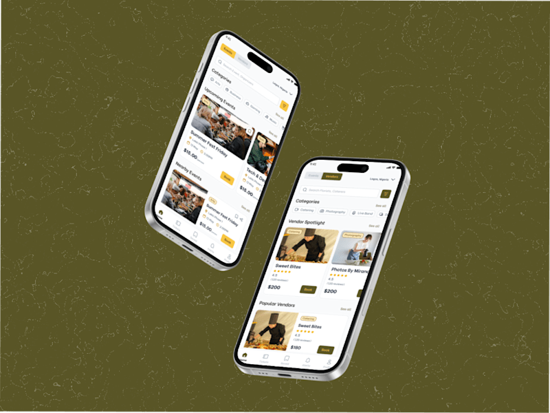 Cover image for UI/UX Design for Web & Mobile