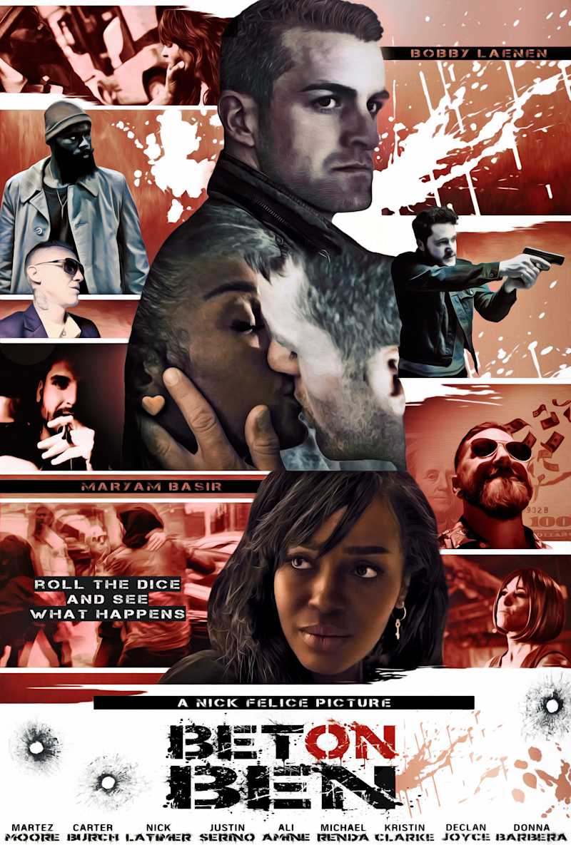 Cover image for Screenwriting Sample