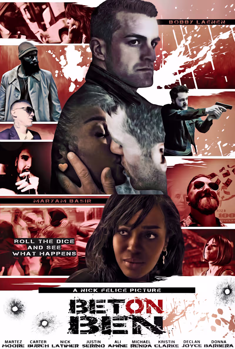 Cover image for Screenwriting Sample