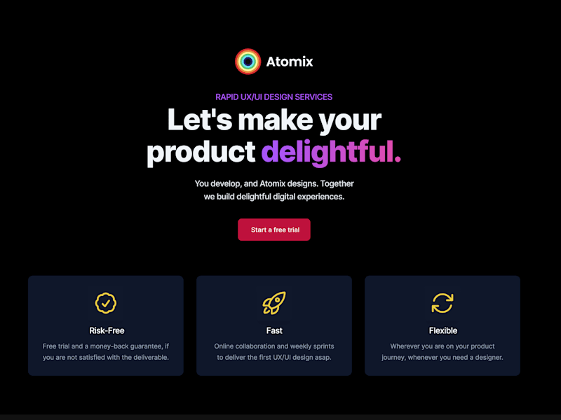 Cover image for Developing Design as a Service