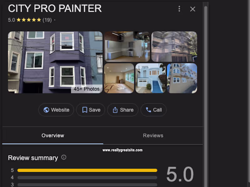 Cover image for Google Business Profile Optimization + 14-Day Review Activation 