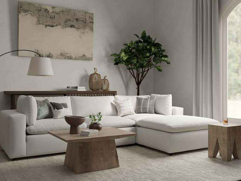 Cover image for Architectural Visualization: Sofa