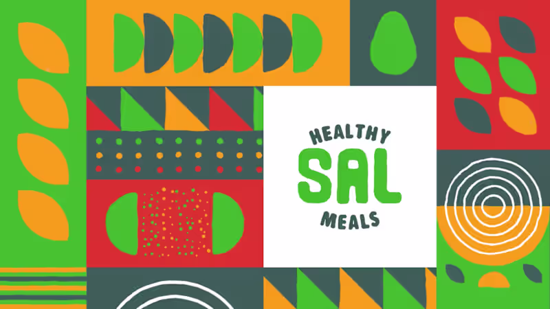 Cover image for SAL // Animation package