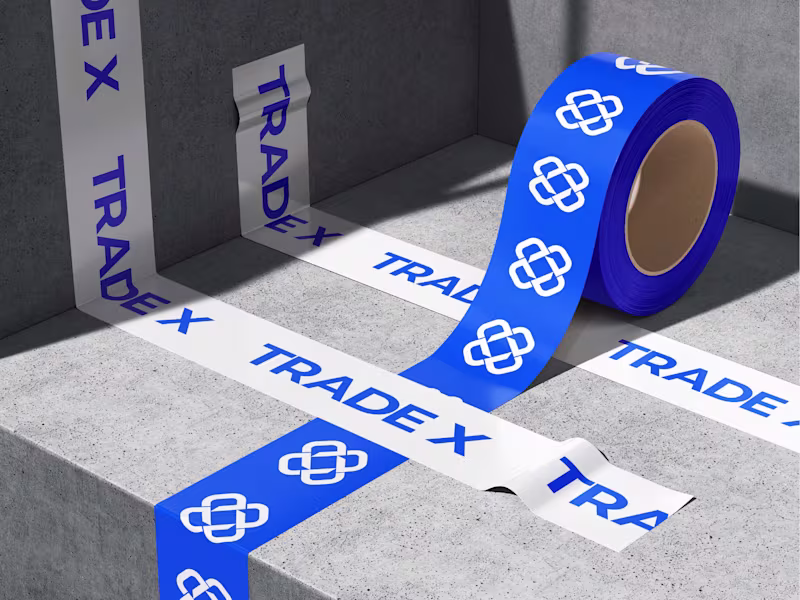 Cover image for Brand Blueprint: Design & Strategy