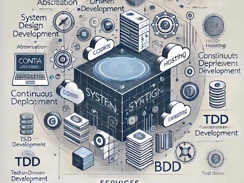 Cover image for Web and Distributed Systems Development