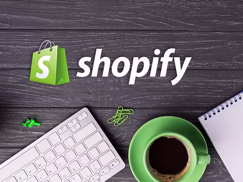 Cover image for Shopify Website Development