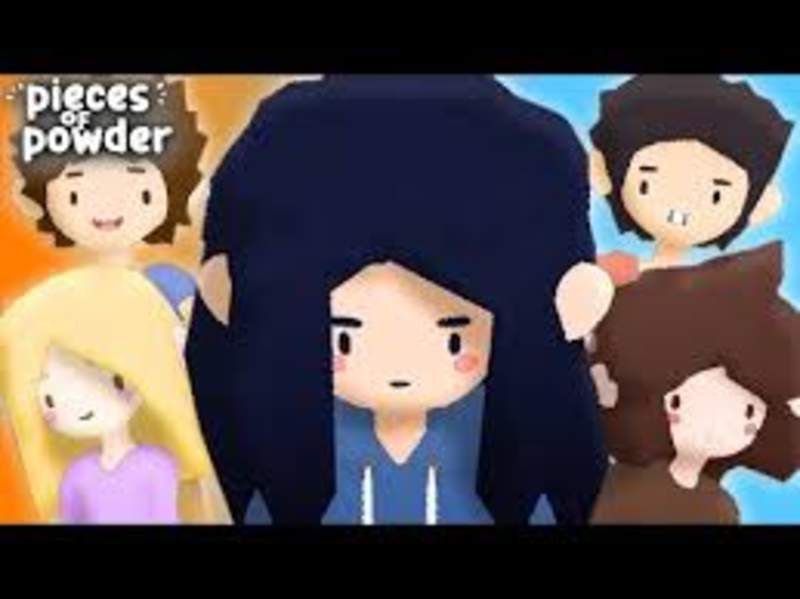 Cover image for Pieces of Powder | Episode 3: "Pieces of Marcy"