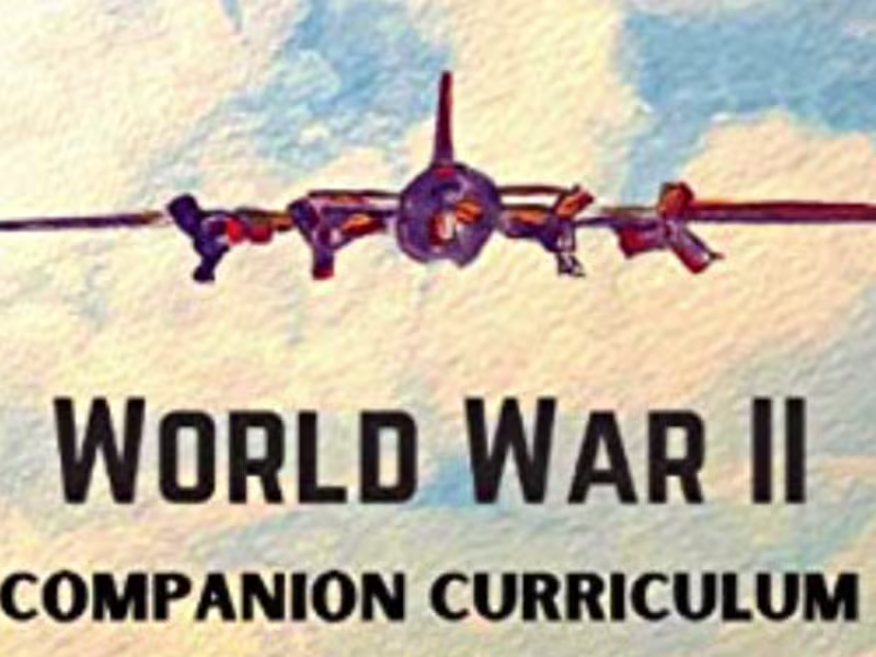 Cover image for Seabirds Trilogy WWII History Curriculum Project