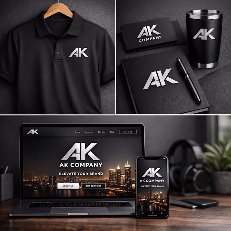Cover image for 💼 AK Company — Elevate