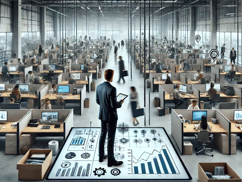 Cover image for Ai implementation Study