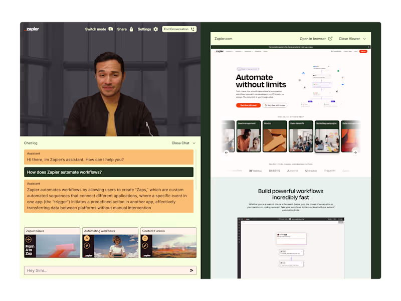 Cover image for Developing AI sales for Inbound Leads