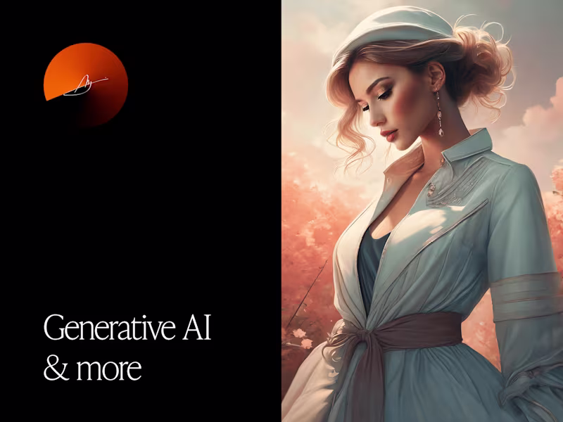 Cover image for Generative AI