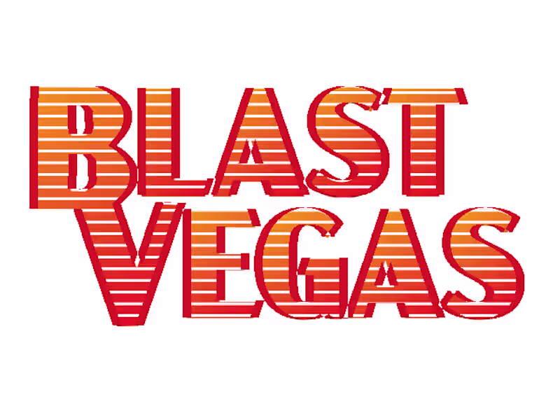 Cover image for Blast Vegas