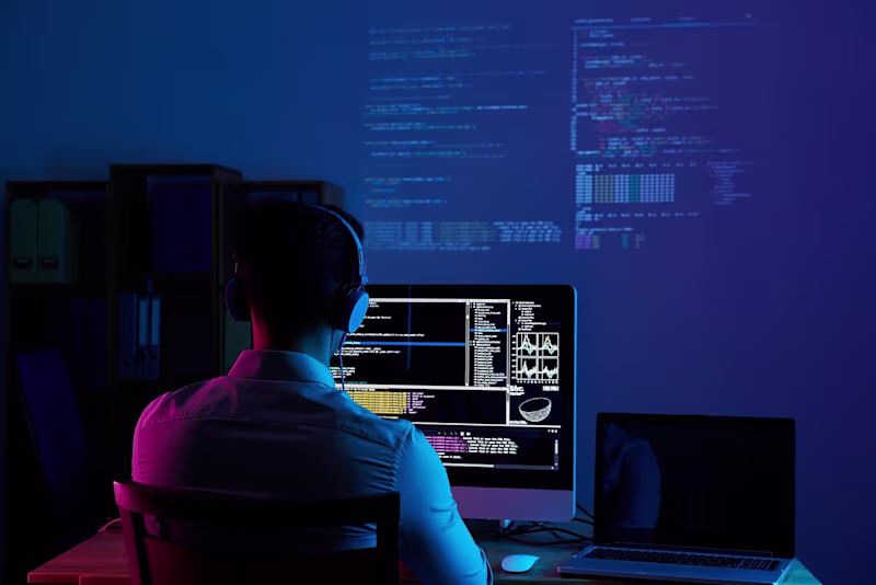 Cover image for Website creation