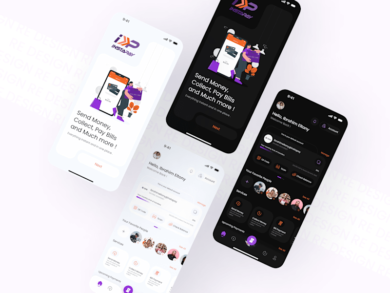 Cover image for Stunning, User-Centered Mobile Design | UI/UX Specialist