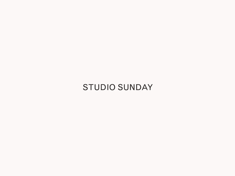 Cover image for Sales Page Copy for Studio Sunday Co.