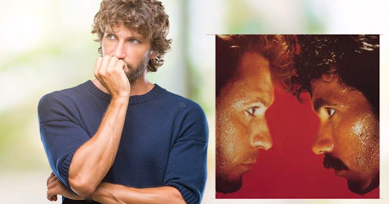 Cover image for The Unwanted Kiss on Hall & Oates' List