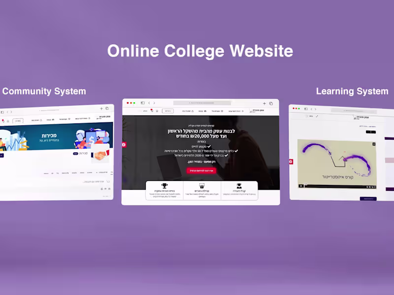 Cover image for Complex Wordpress website development