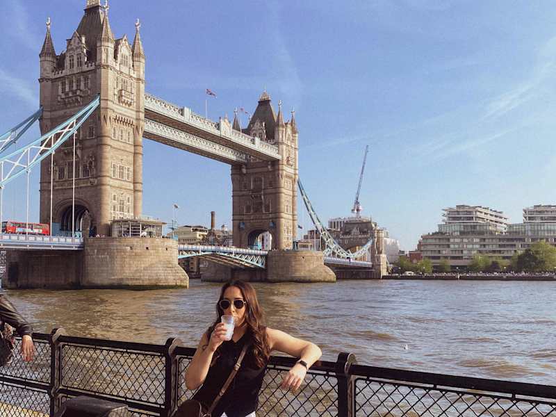 Cover image for Stress-Free London Travel Video
