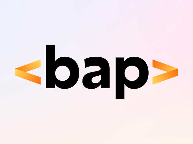 Cover image for BAP Solutions - Brand design