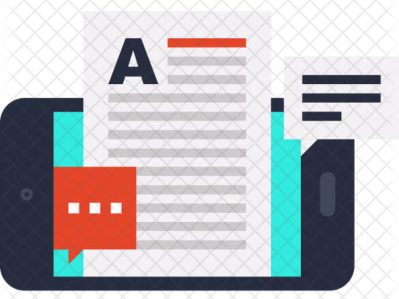 Cover image for Article and Blog Writing Portfolio