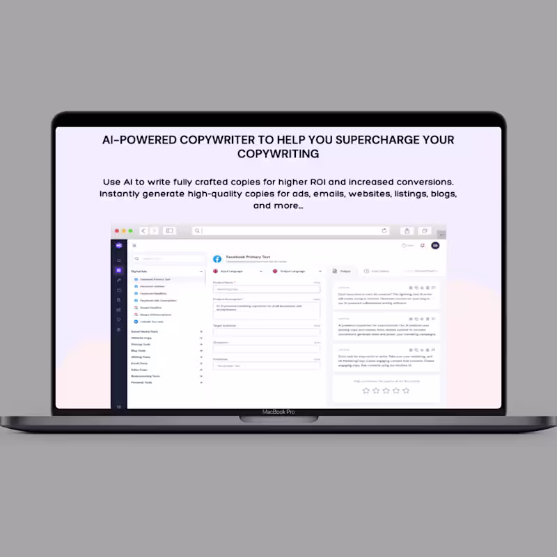 Cover image for AI-Driven Marketing Content Generation Backend Development