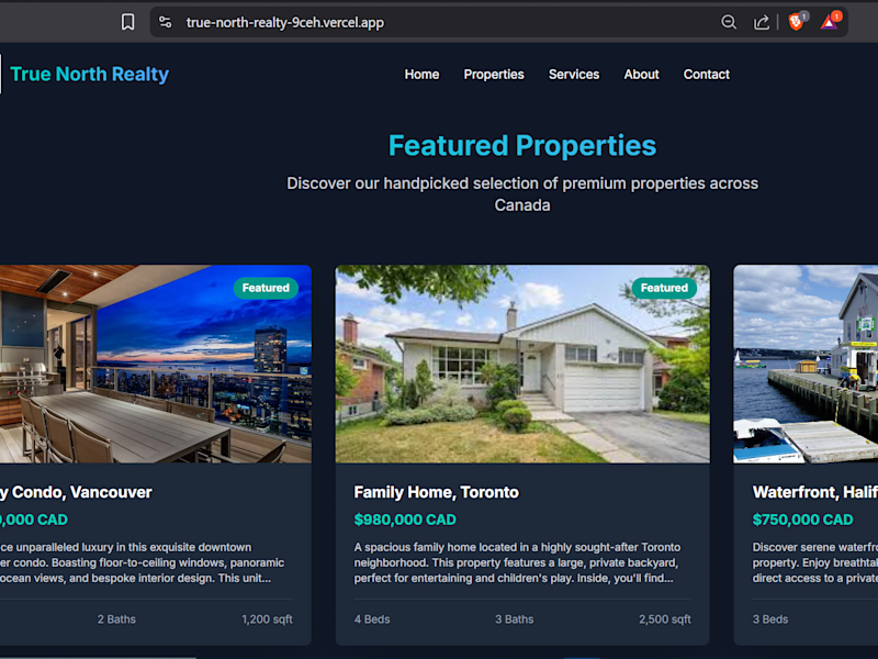 Cover image for AI-Powered Property Recommendation App Development
