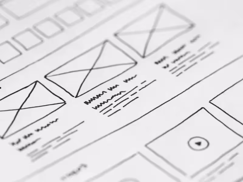 Cover image for Custom UX/UI Wireframes & Mockups in Figma