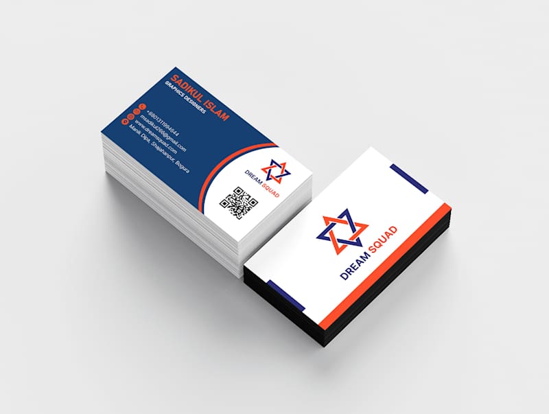 Cover image for Professional Business Card Design :: Behance