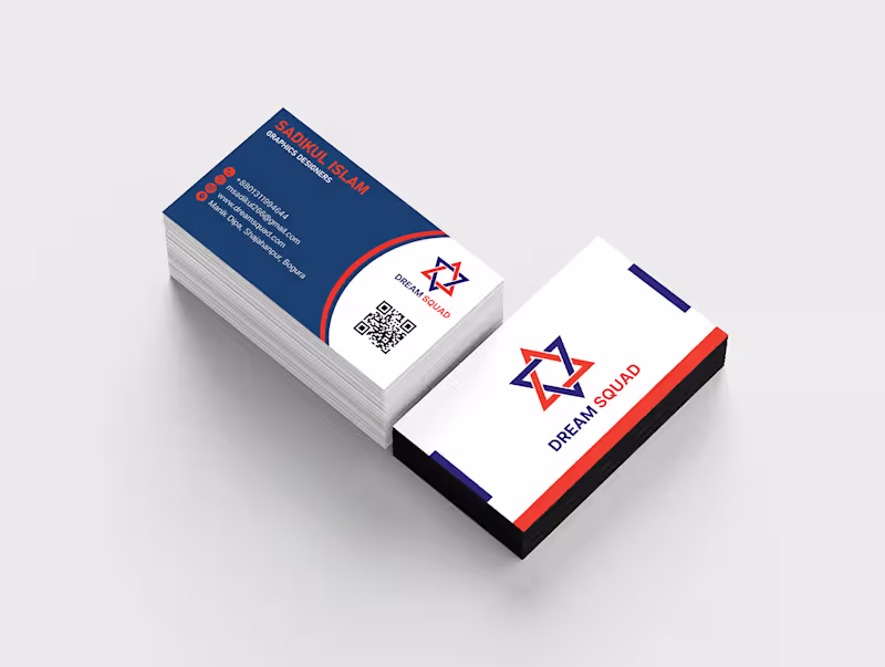 Cover image for Professional Business Card Design :: Behance