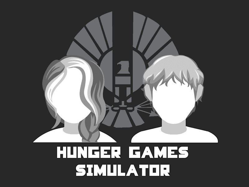 Cover image for The Hunger Games Simulator (2020)